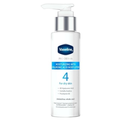 VASELINE Pro Derma Hyaluronic Acid Body Lotion 95ml