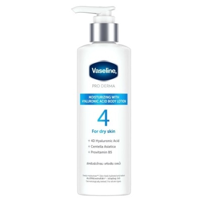 VASELINE Pro Derma Hyaluronic Acid Body Lotion 250ml