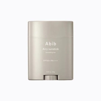 ABIB Airy Sunstick Smoothing Bar (Waterproof Sun Stick, Spf50+ Pa++++) 22g