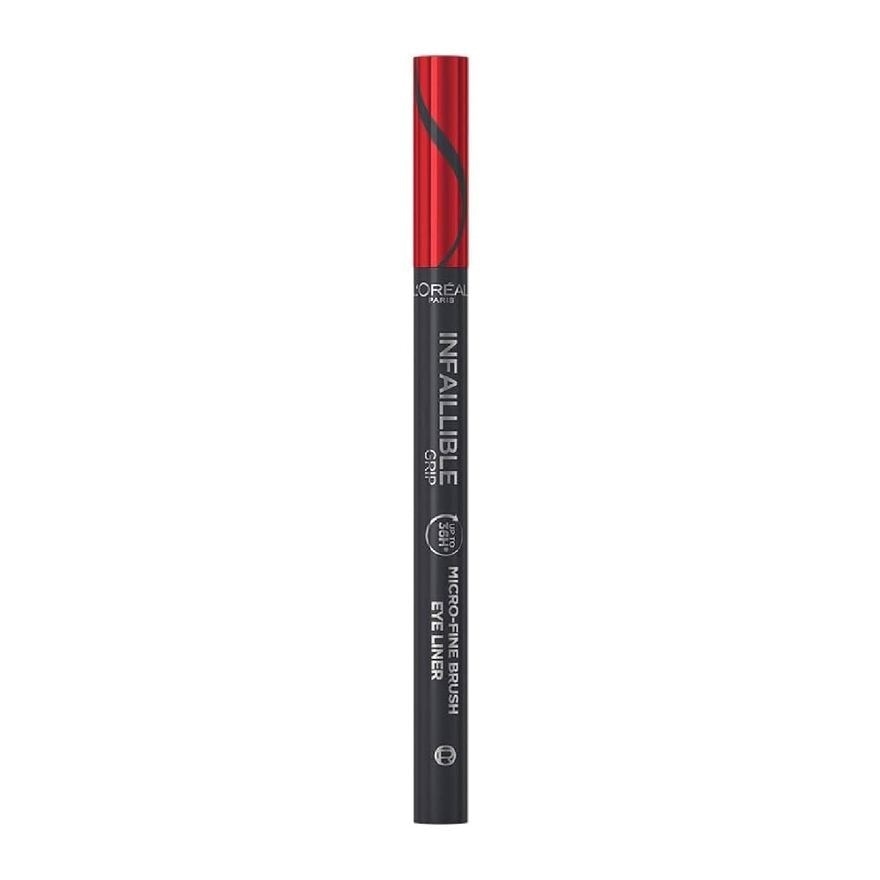 Infallible Grip 36HR Gel Automatic Eyeliner Black 6g