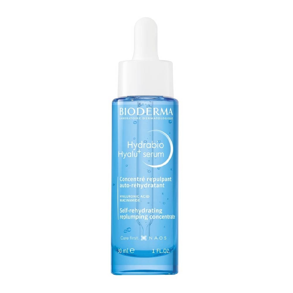 Hydrabio Hyalu+Serum (Anti Ageing, Anti Wrinkle For Dehydrated Sensitive Skin) 30ml