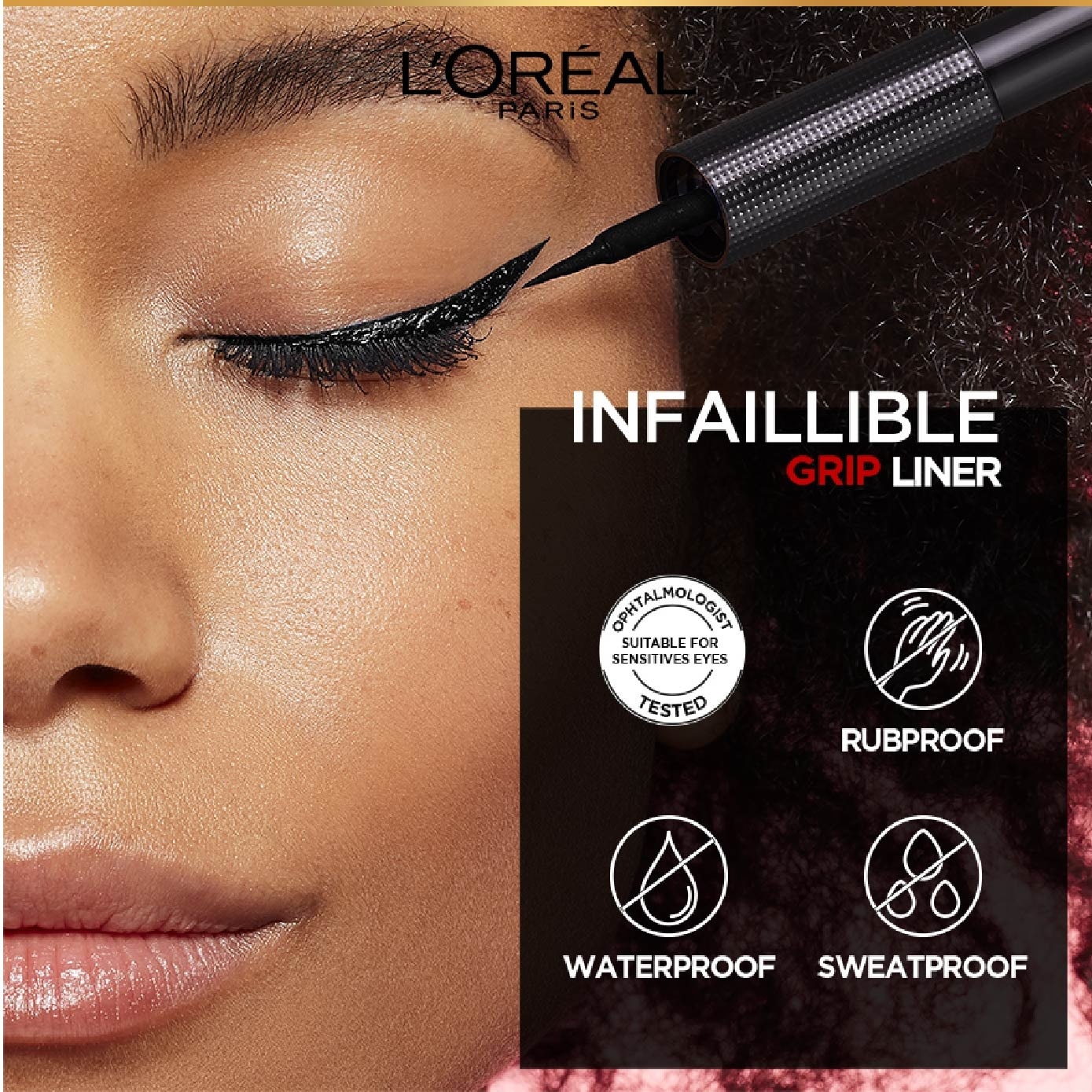 Infallible Grip 24h Liquid Liner 11g