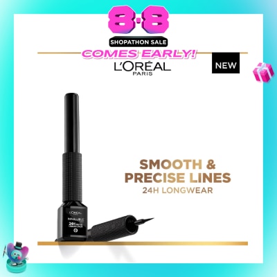 L'OREAL PARIS MAKEUP - Infallible Grip 24h Liquid Liner 11g