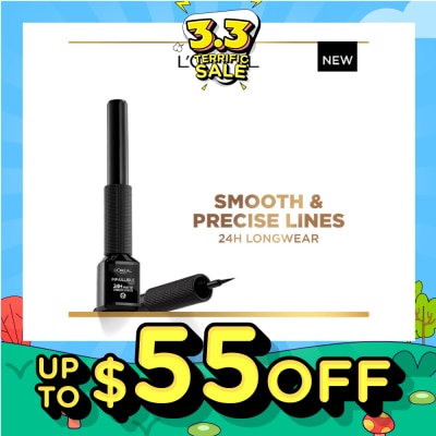 L'OREAL PARIS MAKEUP Infallible Grip 24h Liquid Liner 11g