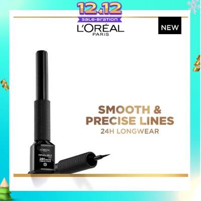 L'OREAL PARIS MAKEUP Infallible Grip 24h Liquid Liner 11g