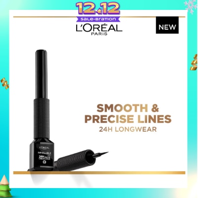 L'OREAL PARIS MAKEUP Infallible Grip 24h Liquid Liner 11g