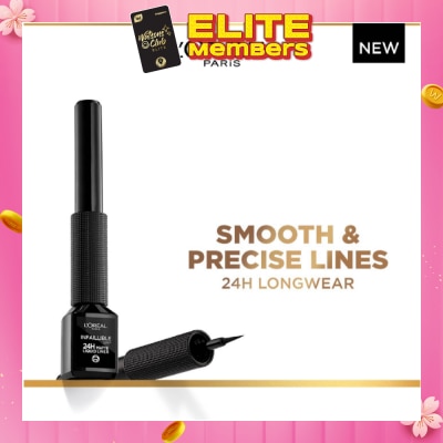 L'OREAL PARIS MAKEUP Infallible Grip 24h Liquid Liner 11g