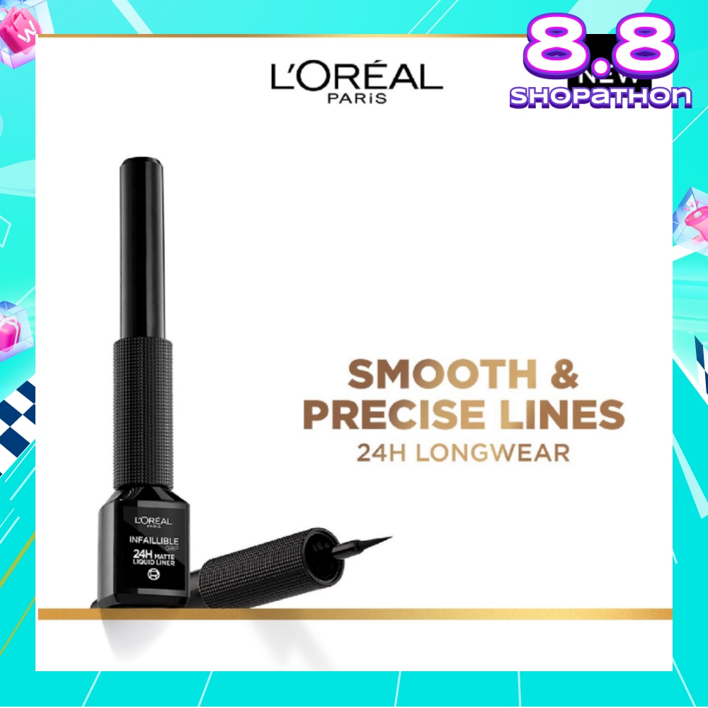Infallible Grip 24h Liquid Liner 11g