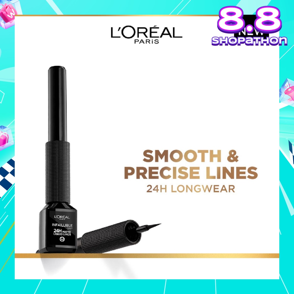 Infallible Grip 24h Liquid Liner 11g