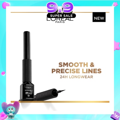 L'OREAL PARIS MAKEUP - Infallible Grip 24h Liquid Liner 11g image