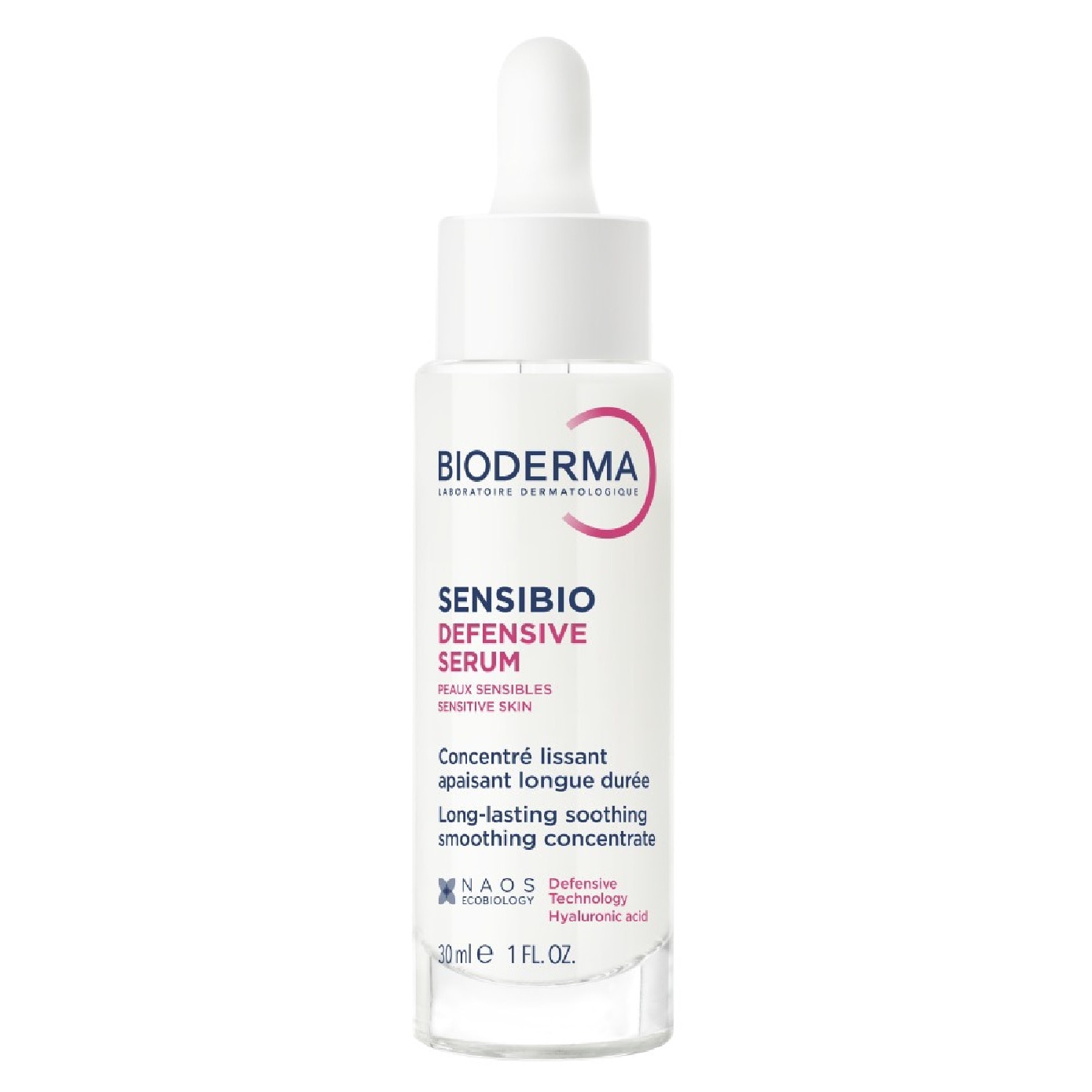 Sensibio Defensive Serum (Soothing Anti Inflammatory And Barrier Repair Serum For Sensitive Skin) 30ml