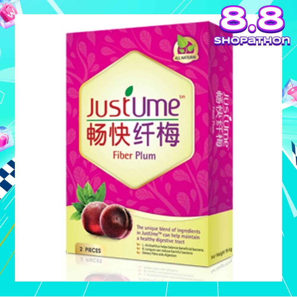Fiber Plum 20s (Expiry: Oct`2025)