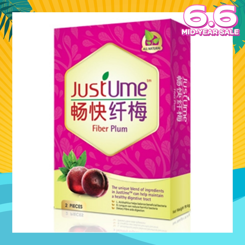 Fiber Plum 20s (Expiry: Oct`2025)