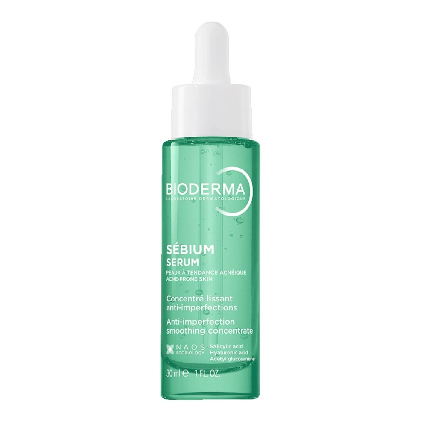 Sebium Serum (Anti Acne Serum, For Oily To Acne Prone Skin) 30ml image