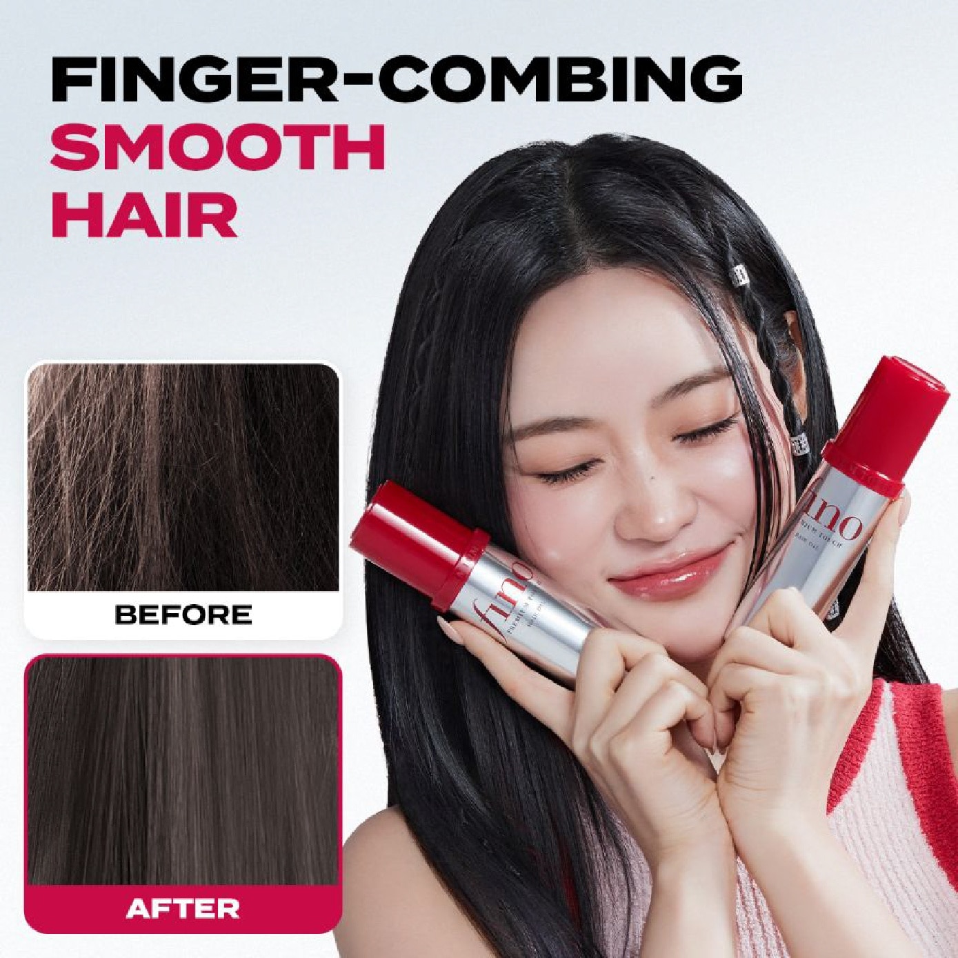 Premium Touch Hair Oil (For Dry And Frizzy Hair) 70ml