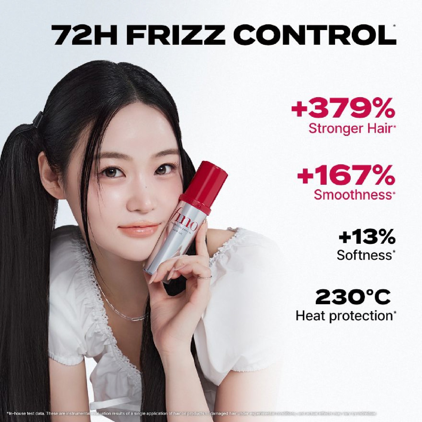 Premium Touch Hair Oil (For Dry And Frizzy Hair) 70ml