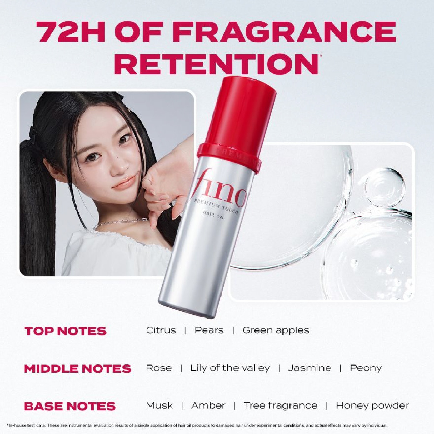 Premium Touch Hair Oil (For Dry And Frizzy Hair) 70ml