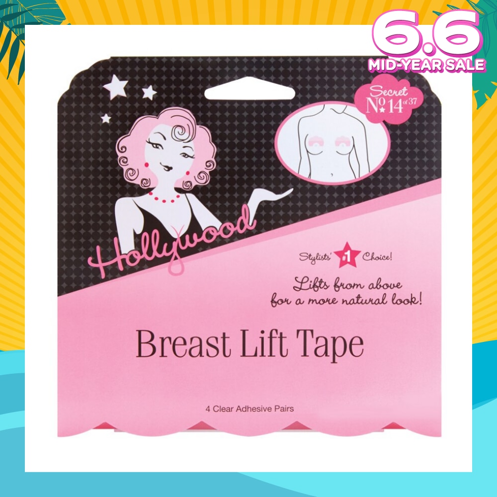 Breast Lift Tape (Pairs) 4s