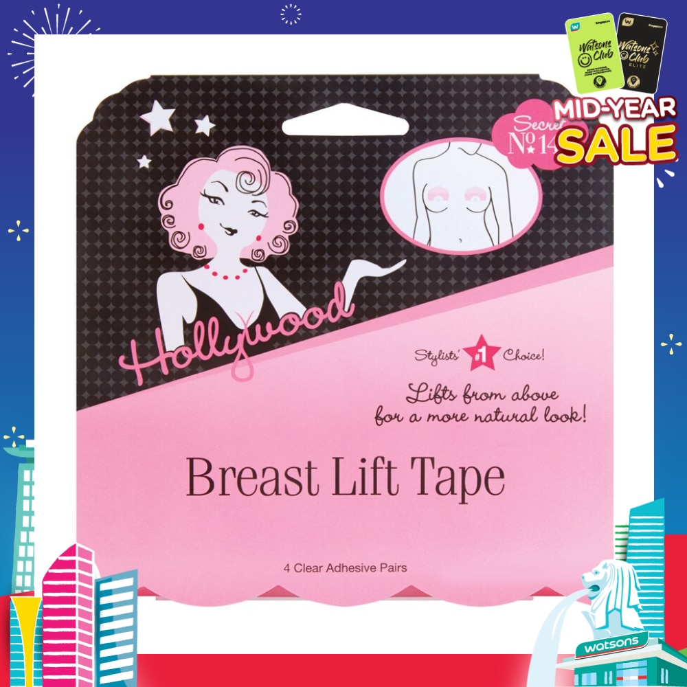 Breast Lift Tape (Pairs) 4s