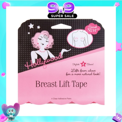 HOLLYWOOD FASHION SECRETS - Breast Lift Tape (Pairs) 4s image