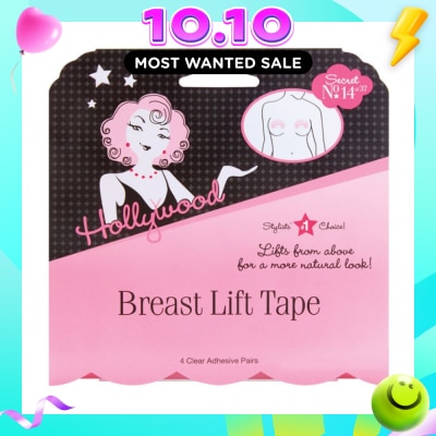 HOLLYWOOD FASHION SECRETS Breast Lift Tape (Pairs) 4s image