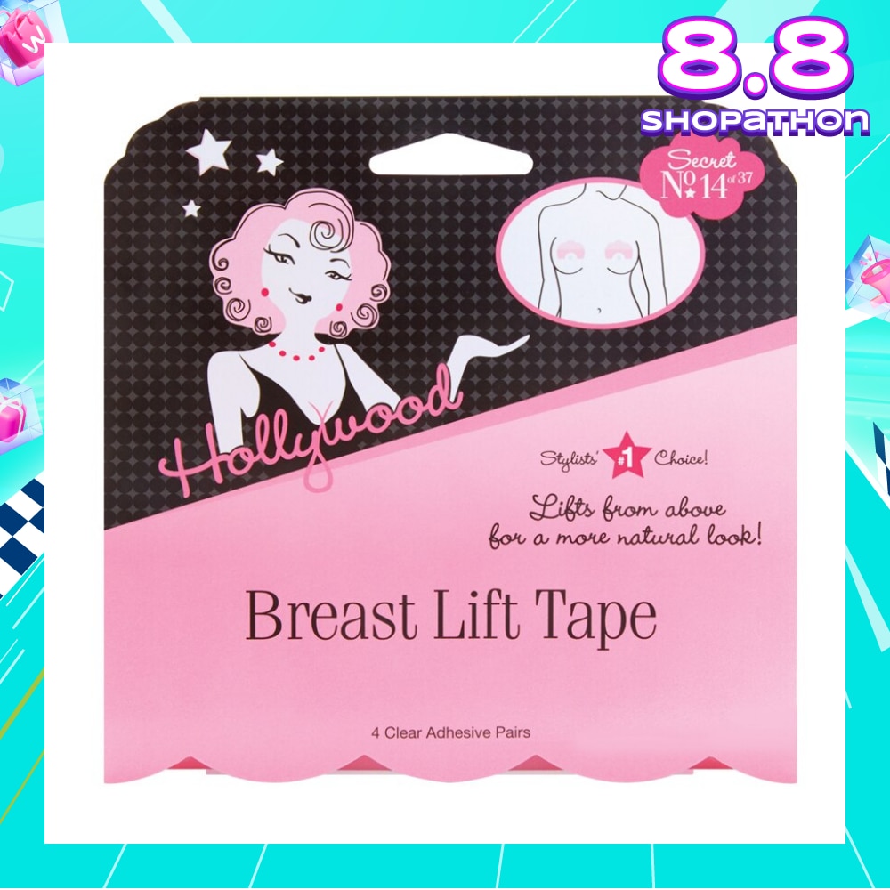 Breast Lift Tape (Pairs) 4s