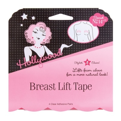 HOLLYWOOD FASHION SECRETS Breast Lift Tape (Pairs) 4s