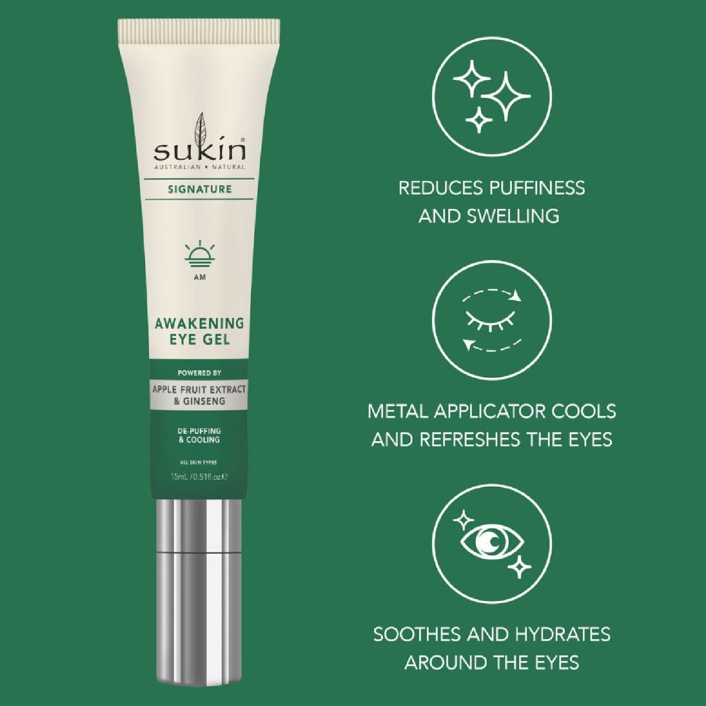 Signature Awakening Eye Gel 15ml