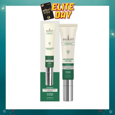 SUKIN - Signature Awakening Eye Gel 15ml