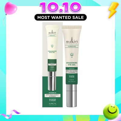 SUKIN Signature Awakening Eye Gel 15ml image