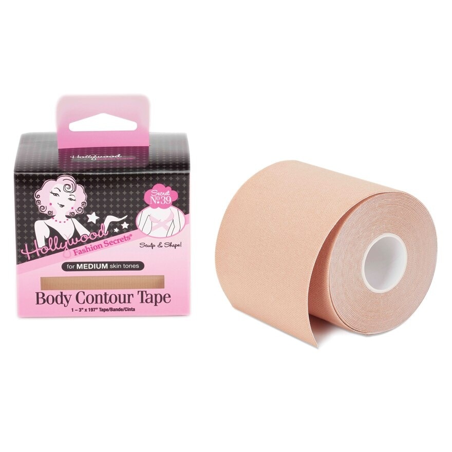 Body Contour Tape, Medium 1s