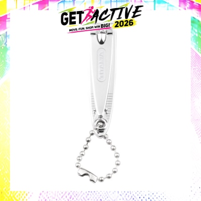 TITANIA - Nail Clipper (With File And Chain)  1s image