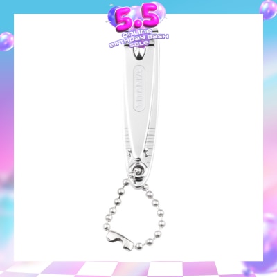 TITANIA - Nail Clipper (With File And Chain)  1s