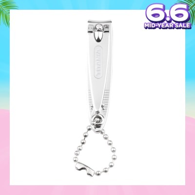 TITANIA Nail Clipper (With File And Chain)  1s
