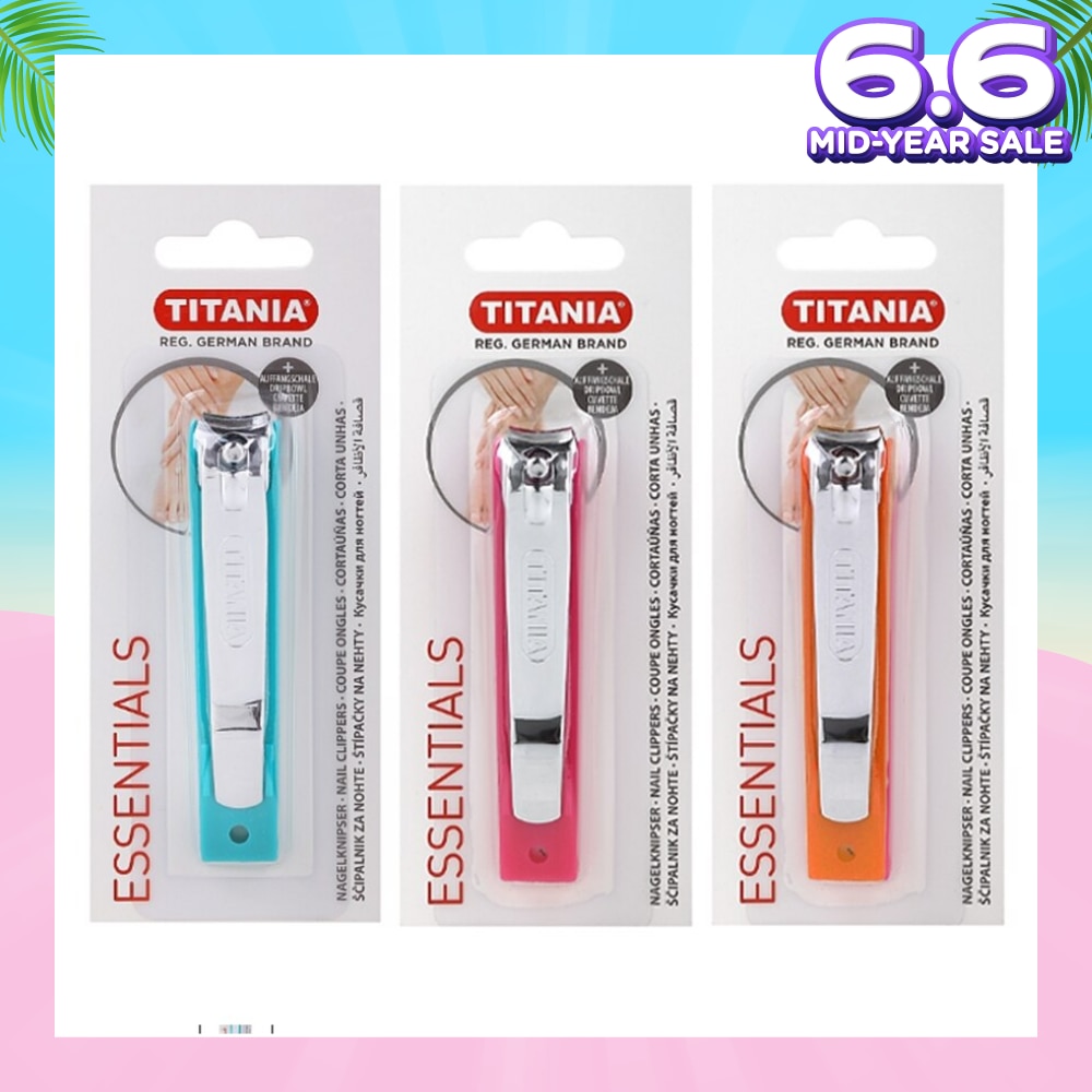 Toe Nail Clipper (With Drip Bowl) 1s