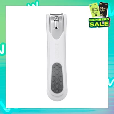 TITANIA Soft Touch Nail Clipper (Assorted Colours) 1s