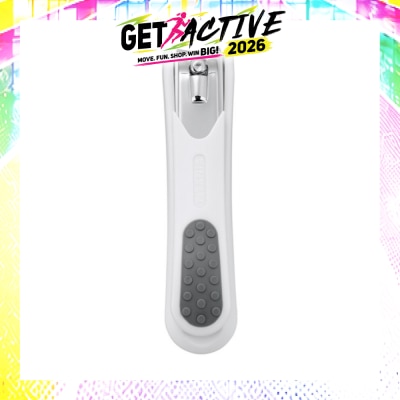 TITANIA - Soft Touch Nail Clipper (Assorted Colours) 1s image