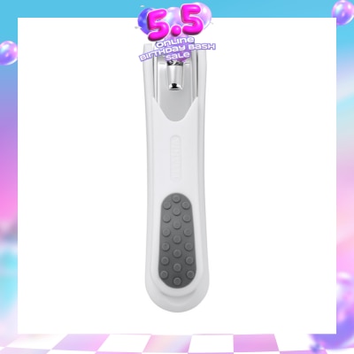 TITANIA - Soft Touch Nail Clipper (Assorted Colours) 1s