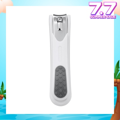 TITANIA Soft Touch Nail Clipper (Assorted Colours) 1s