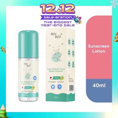 BZU BZU Face & Body Toner Melon Essence 120ml