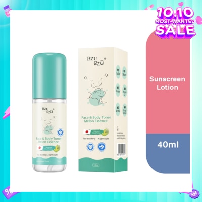 BZU BZU Face & Body Toner Melon Essence 120ml