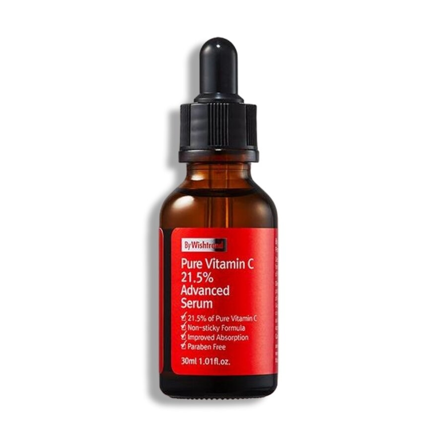 Pure Vitamin C21.5% Advanced Serum 30ml (Expiry: Apr`2025)