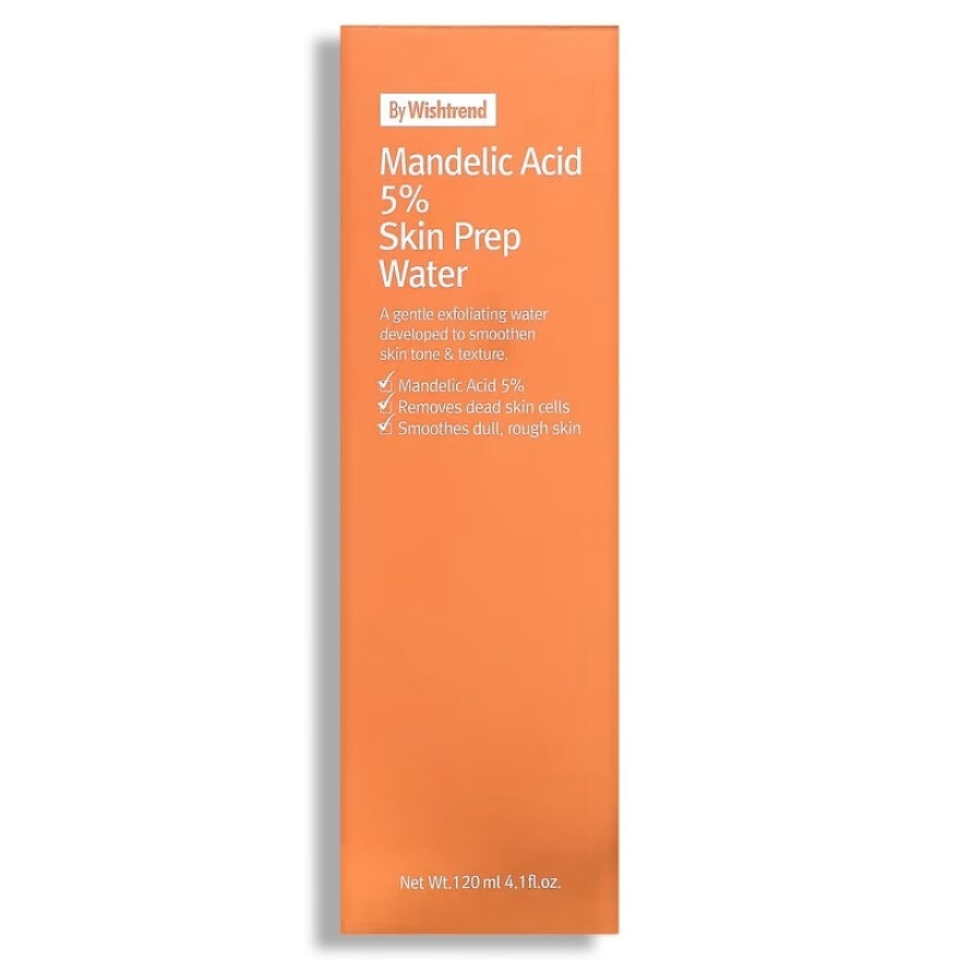 Mandelic Acid 5% Skin Prep Water 120ml