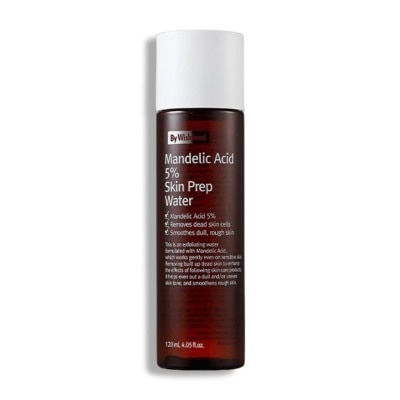 BY WISHTREND Mandelic Acid 5% Skin Prep Water 120ml