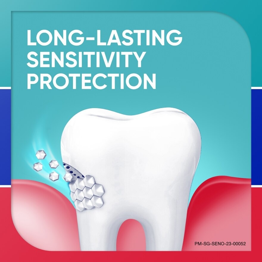 Sensitive Teeth Oral Care Toothpaste Sensitivity Gum & Enamel (Dental Sensitivity Relief) 100g