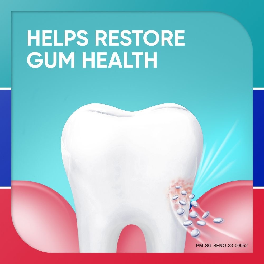 Sensitive Teeth Oral Care Toothpaste Sensitivity Gum & Enamel (Dental Sensitivity Relief) 100g
