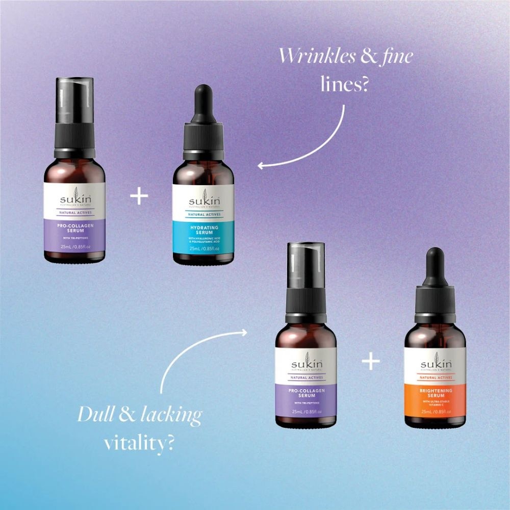 Natural Actives Pro-Collagen Serum 25ml