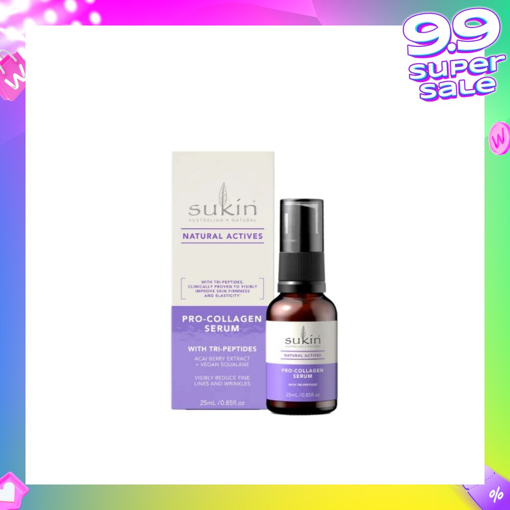 Natural Actives Pro-Collagen Serum 25ml