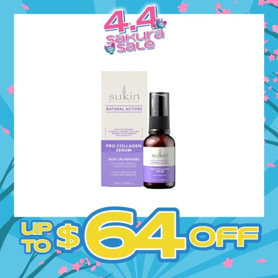 SUKIN - Natural Actives Pro-Collagen Serum 25ml