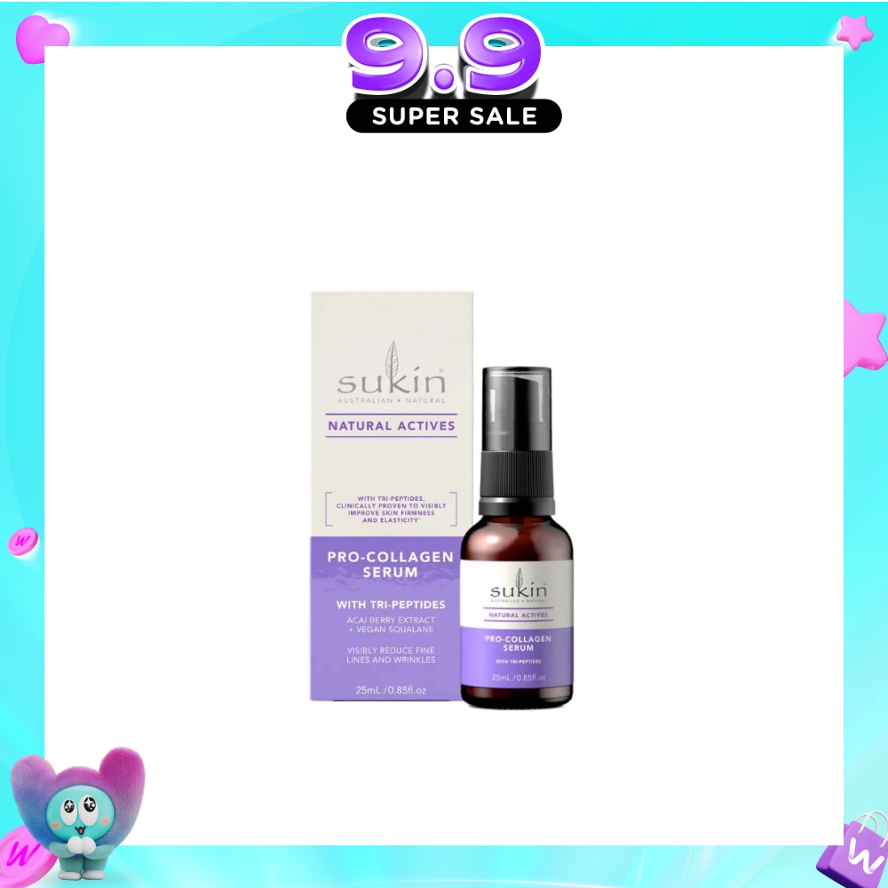 Natural Actives Pro-Collagen Serum 25ml (Expiry: Aug`2027) image